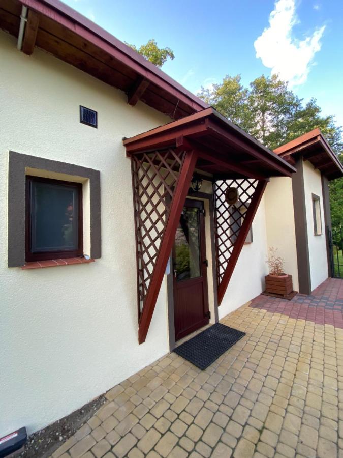 Фермерський будинок Mlyn Wodny Eko Hillar *